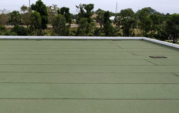 all Ure roofing types quoted for