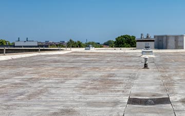Ure commercial flat roofing