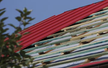 Ure corrugated roofing costs