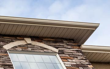 Ure diy soffit installation