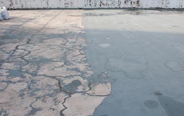 Ure fibreglass roof repair costs