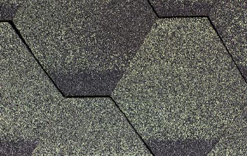 Ure fibreglass shingle repairs
