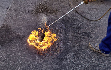Ure flat roofing repairs
