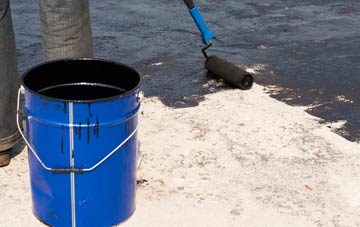 find Ure flat roof waterproofing companies
