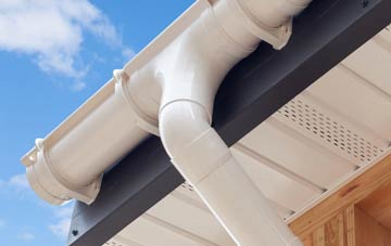 Ure gutter installation costs