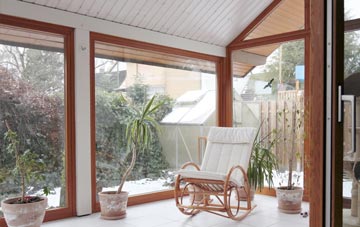 Ure hardwood conservatory roofing repairs