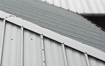disadvantages of Ure metal roofing