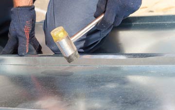 Ure metal roofing costs