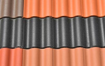 uses of Ure plastic roofing