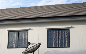 Ure rubber roof costs