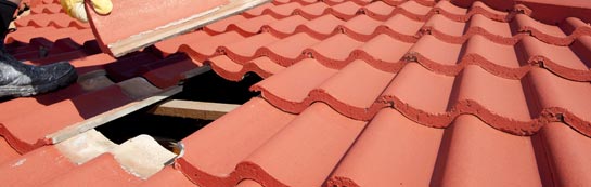 compare Ure roof repair quotes