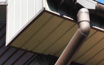 Ure soffit installation costs