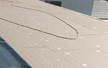 Ure tapered insulation advantages