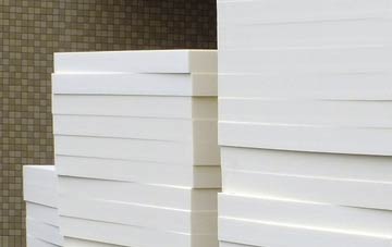Ure tapered roof insulation costs