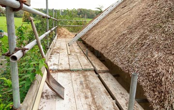 advantages of Ure thatch roofing