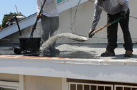Ure flat roofing repair
