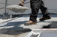 find rated Ure flat roofing replacement companies