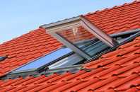 Ure roof window